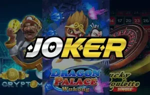 joker by slot เว็บตรง