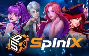 spini by slot เว็บตรง